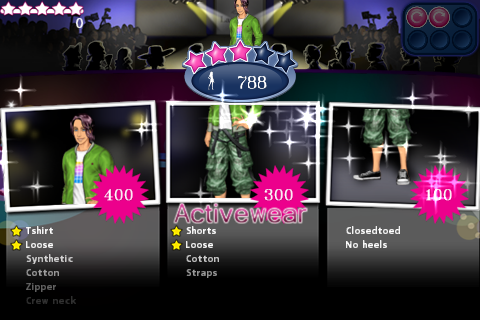 Play Jojo's Fashion Show For Free At iWin