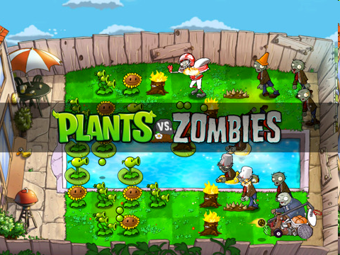 Popcap brings zombies to iPhone, Mobile games