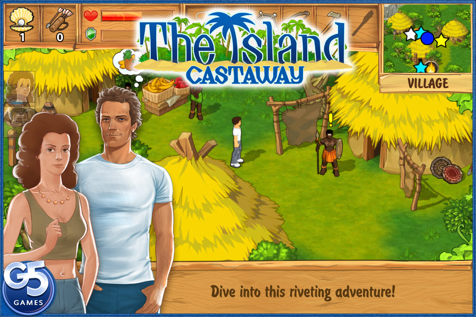 Игра остров регистрация. Castaways игра. Village игра на острове. The Island Castaway 3. Хит Айленд игра.